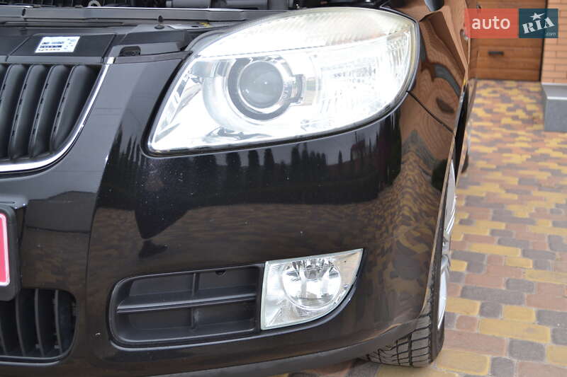 Хэтчбек Skoda Fabia 2008 в Киеве