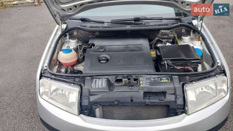 Універсал Skoda Fabia 2004 в Чернігові фото 12 Універсал Skoda Fabia 2004 в Чернігові