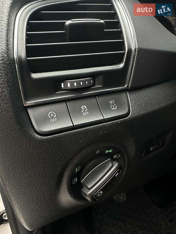 Хэтчбек Skoda Fabia 2019 в Сумах