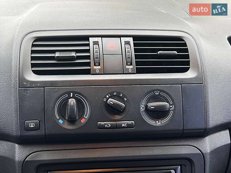 Хэтчбек Skoda Fabia 2013 в Киеве фото 16 Хэтчбек Skoda Fabia 2013 в Киеве