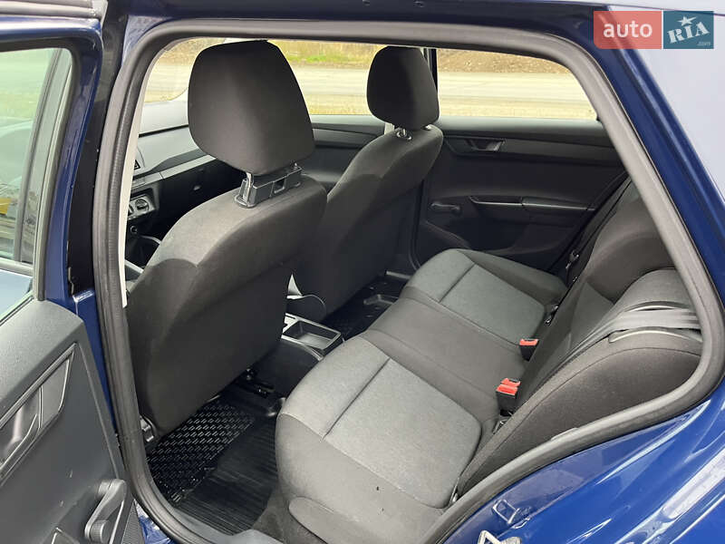 Хэтчбек Skoda Fabia 2016 в Виннице фото 11 Хэтчбек Skoda Fabia 2016 в Виннице