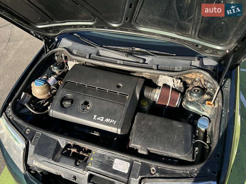 Хетчбек Skoda Fabia 2003 в Переяславі фото 16 Хетчбек Skoda Fabia 2003 в Переяславі