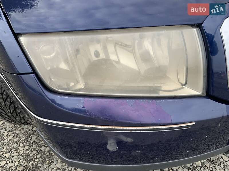 Универсал Skoda Fabia 2002 в Луцке фото 4 Универсал Skoda Fabia 2002 в Луцке