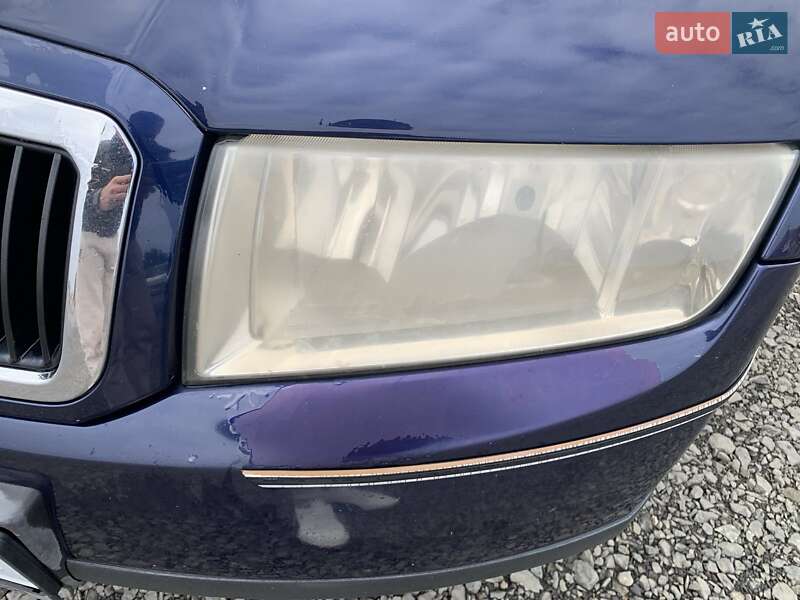 Универсал Skoda Fabia 2002 в Луцке фото 5 Универсал Skoda Fabia 2002 в Луцке