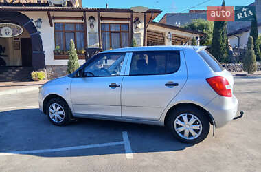 Хэтчбек Skoda Fabia 2007 в Миргороде