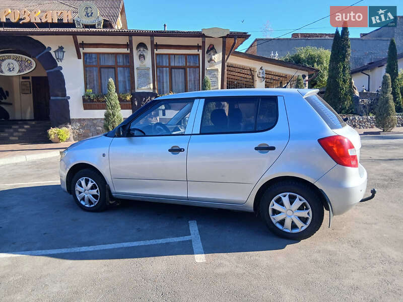 Хэтчбек Skoda Fabia 2007 в Миргороде фото Хэтчбек Skoda Fabia 2007 в Миргороде