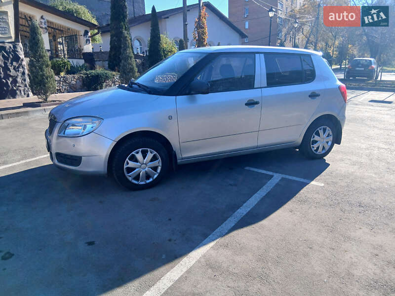 Хэтчбек Skoda Fabia 2007 в Миргороде фото 13 Хэтчбек Skoda Fabia 2007 в Миргороде