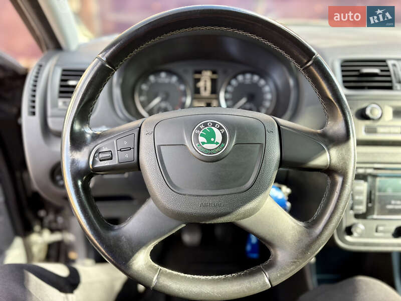 Хэтчбек Skoda Fabia 2010 в Мукачево фото 10 Хэтчбек Skoda Fabia 2010 в Мукачево