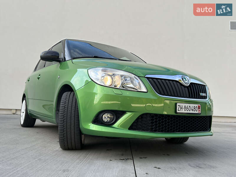 Хетчбек Skoda Fabia 2011 в Луцьку фото 23 Хетчбек Skoda Fabia 2011 в Луцьку