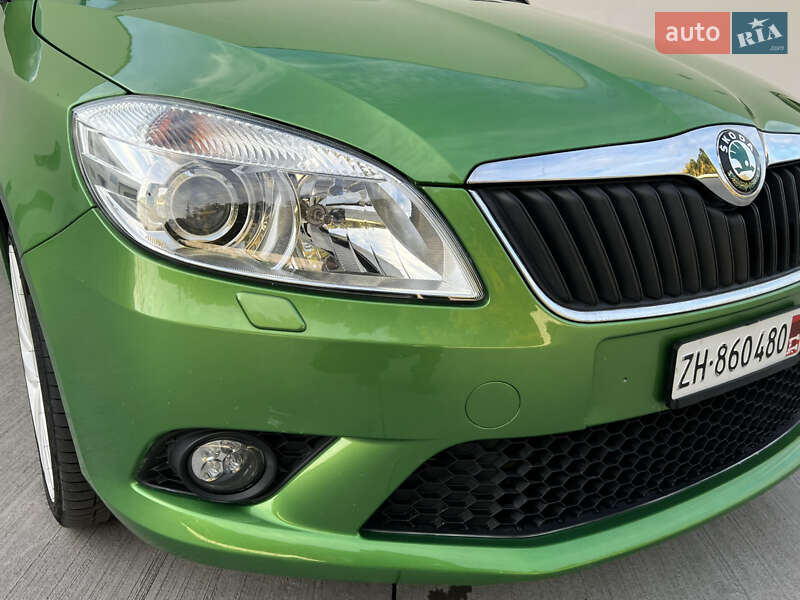 Хетчбек Skoda Fabia 2011 в Луцьку фото 36 Хетчбек Skoda Fabia 2011 в Луцьку