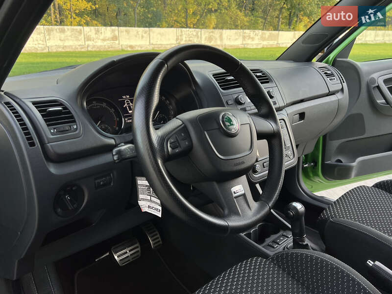 Хетчбек Skoda Fabia 2011 в Луцьку фото 52 Хетчбек Skoda Fabia 2011 в Луцьку