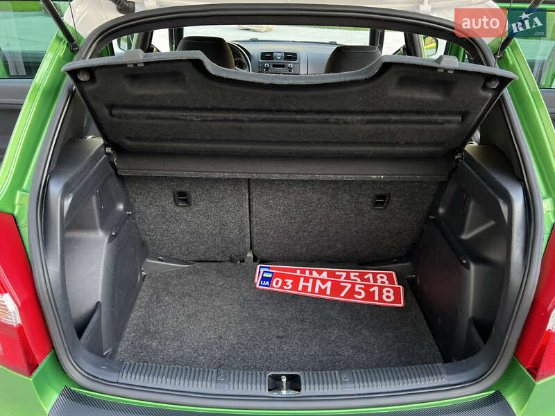 Хетчбек Skoda Fabia 2011 в Луцьку фото 117 Хетчбек Skoda Fabia 2011 в Луцьку