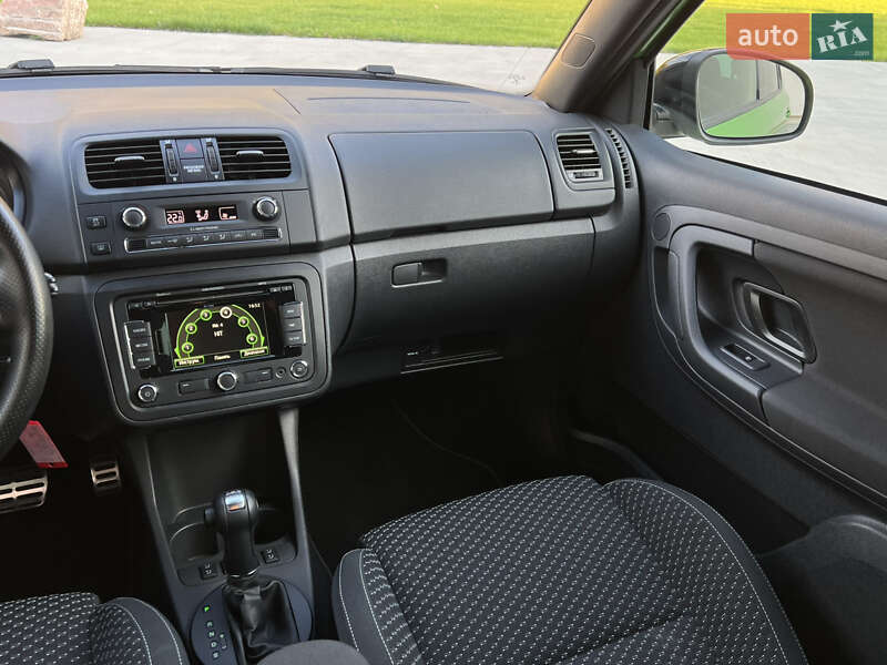 Хетчбек Skoda Fabia 2011 в Луцьку фото 168 Хетчбек Skoda Fabia 2011 в Луцьку
