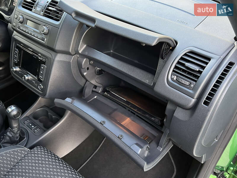 Хетчбек Skoda Fabia 2011 в Луцьку фото 172 Хетчбек Skoda Fabia 2011 в Луцьку