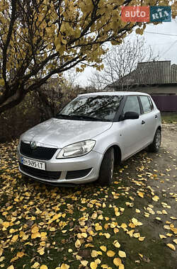 Хэтчбек Skoda Fabia 2011 в Одессе