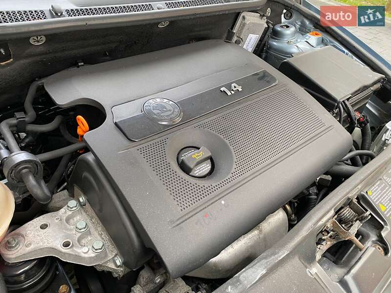 Универсал Skoda Fabia 2005 в Ивано-Франковске