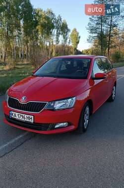 Універсал Skoda Fabia 2015 в Києві