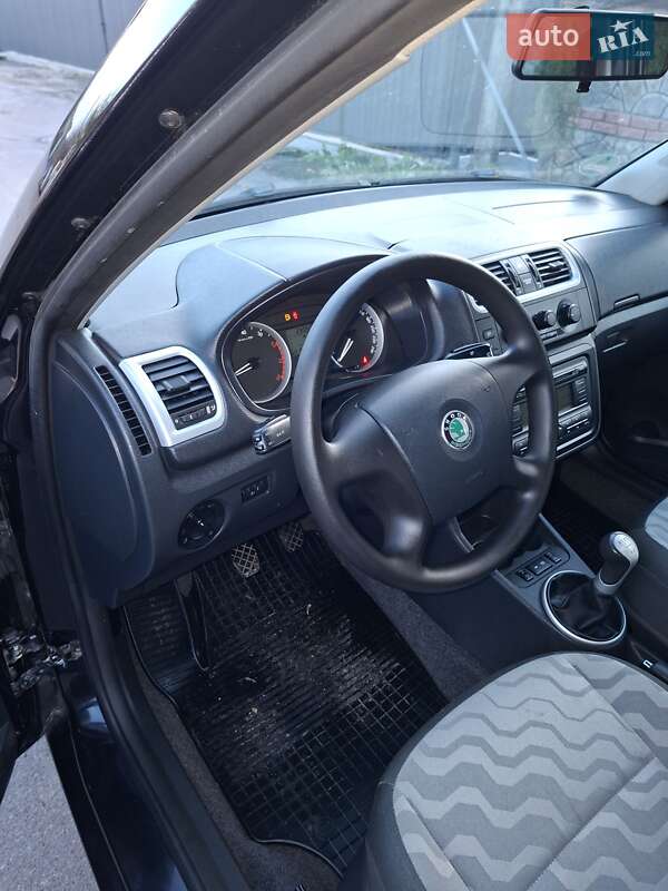 Универсал Skoda Fabia 2008 в Калиновке