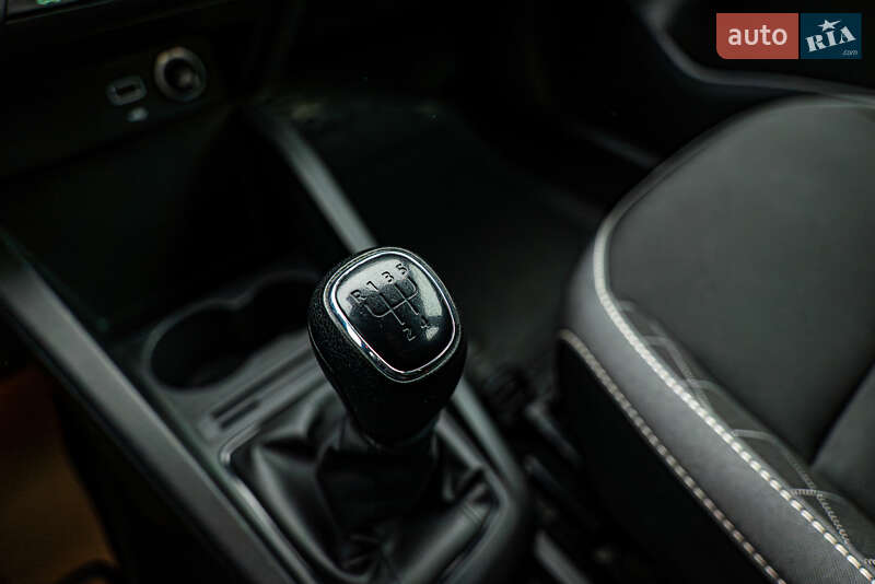 Хэтчбек Skoda Fabia 2018 в Киеве