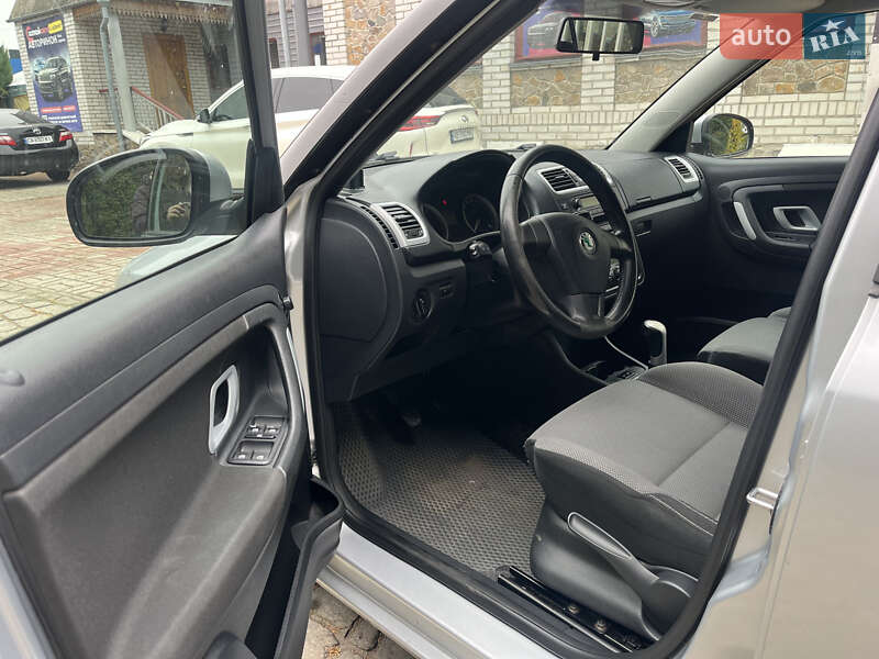 Универсал Skoda Fabia 2008 в Белой Церкви фото 9 Универсал Skoda Fabia 2008 в Белой Церкви