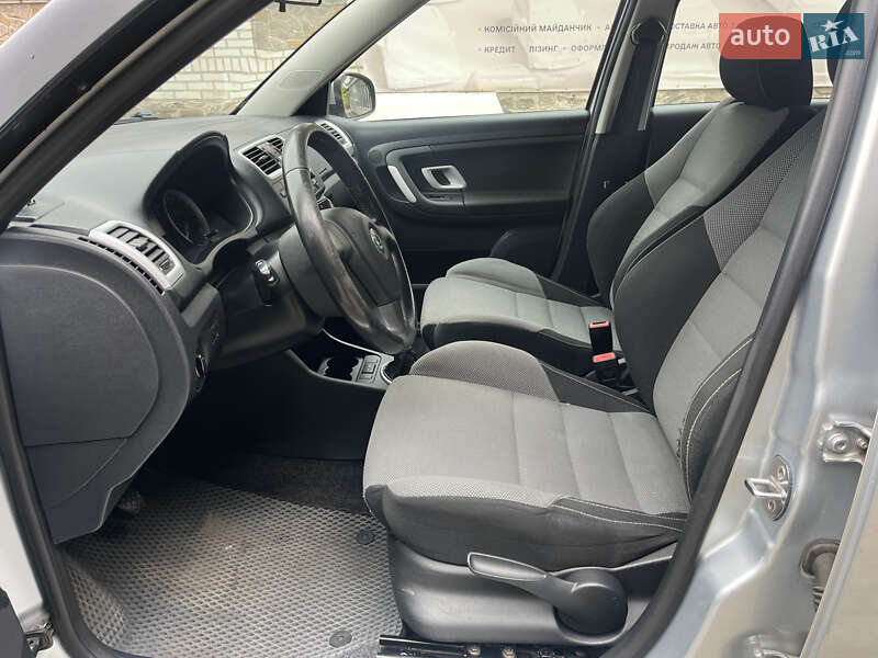 Универсал Skoda Fabia 2008 в Белой Церкви фото 12 Универсал Skoda Fabia 2008 в Белой Церкви
