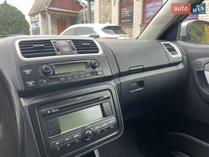 Универсал Skoda Fabia 2008 в Белой Церкви фото 15 Универсал Skoda Fabia 2008 в Белой Церкви
