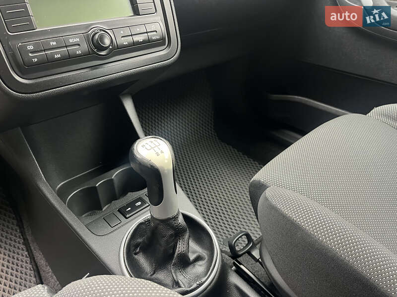 Универсал Skoda Fabia 2008 в Белой Церкви фото 16 Универсал Skoda Fabia 2008 в Белой Церкви