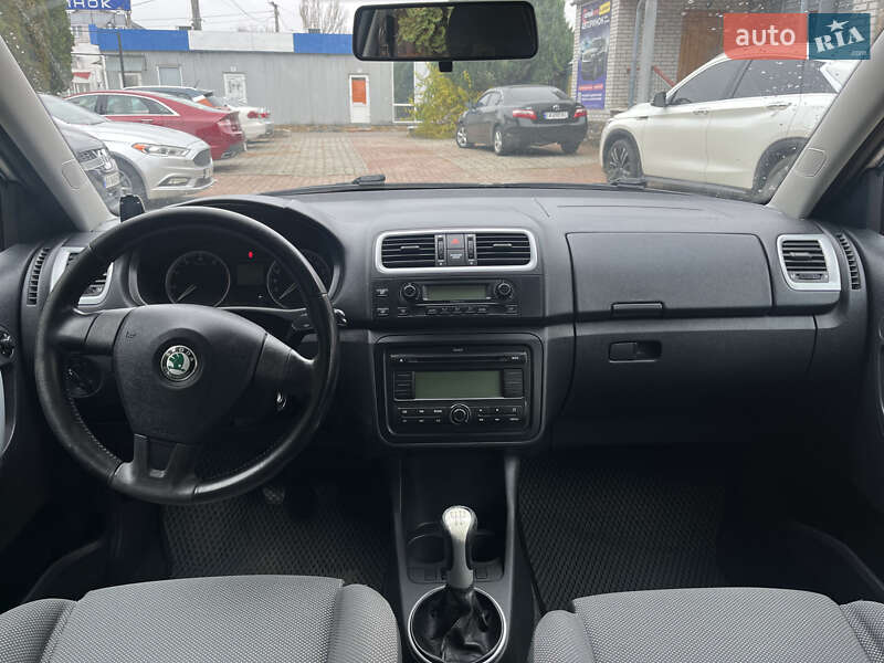 Универсал Skoda Fabia 2008 в Белой Церкви фото 21 Универсал Skoda Fabia 2008 в Белой Церкви