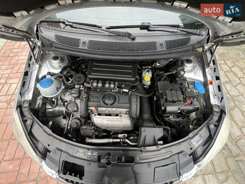 Универсал Skoda Fabia 2008 в Белой Церкви фото 23 Универсал Skoda Fabia 2008 в Белой Церкви