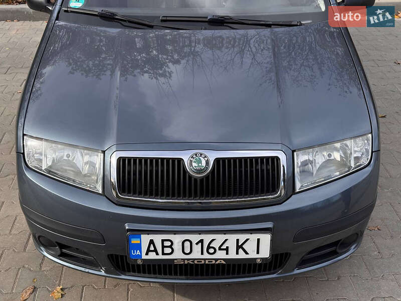 Универсал Skoda Fabia 2006 в Виннице фото 3 Универсал Skoda Fabia 2006 в Виннице