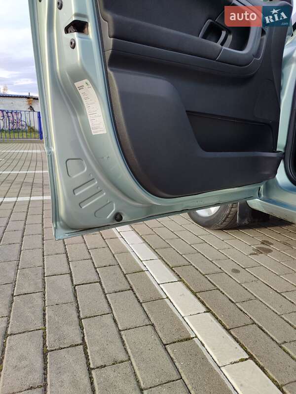 Універсал Skoda Fabia 2010 в Володимирі