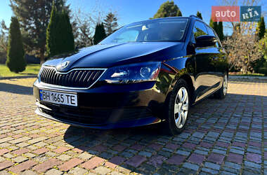 Универсал Skoda Fabia 2016 в Мостиске