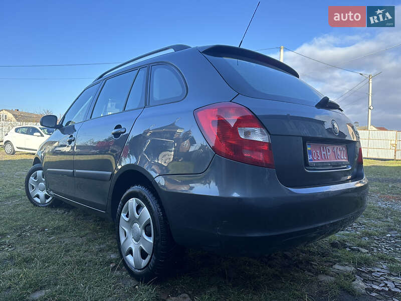 Универсал Skoda Fabia 2009 в Киверцах фото 7 Универсал Skoda Fabia 2009 в Киверцах