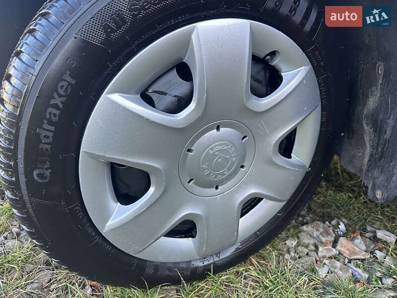 Универсал Skoda Fabia 2009 в Киверцах фото 15 Универсал Skoda Fabia 2009 в Киверцах