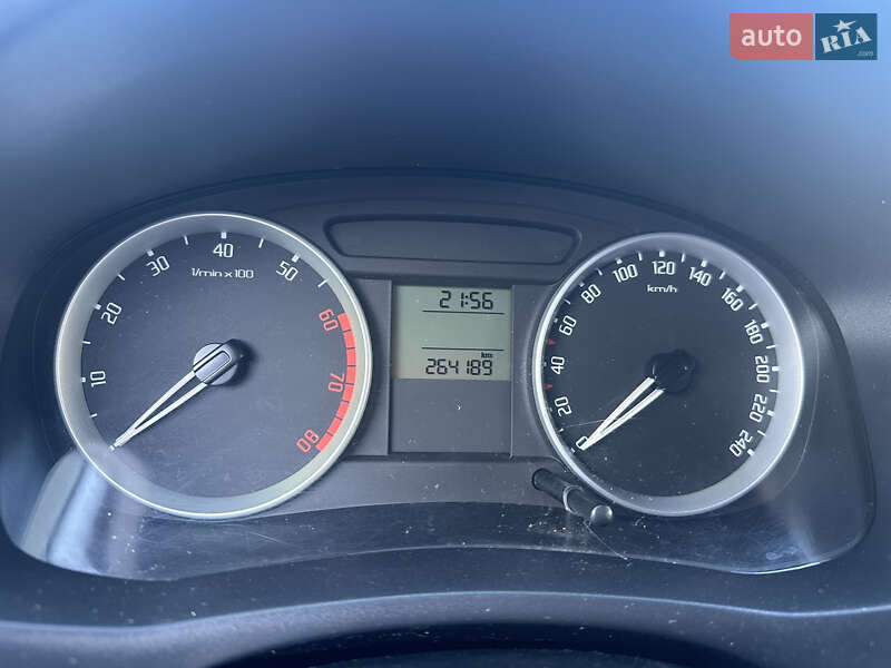 Универсал Skoda Fabia 2009 в Киверцах фото 26 Универсал Skoda Fabia 2009 в Киверцах