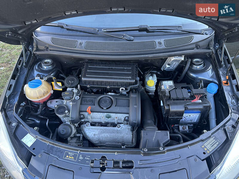 Универсал Skoda Fabia 2009 в Киверцах фото 29 Универсал Skoda Fabia 2009 в Киверцах