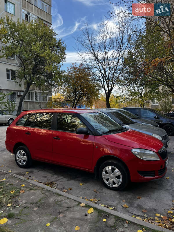 Универсал Skoda Fabia 2013 в Кременчуге фото 4 Универсал Skoda Fabia 2013 в Кременчуге