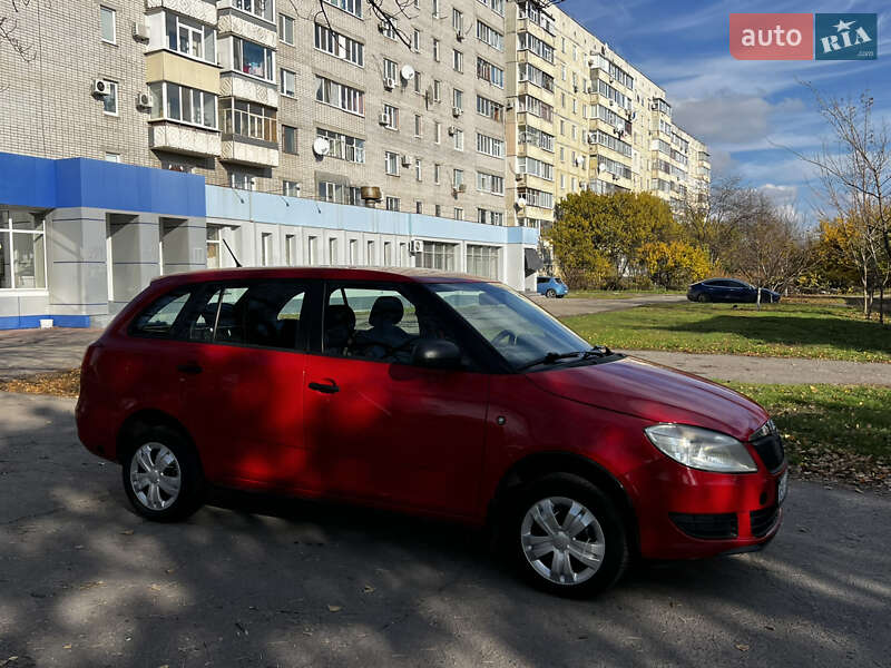 Универсал Skoda Fabia 2013 в Кременчуге фото 11 Универсал Skoda Fabia 2013 в Кременчуге