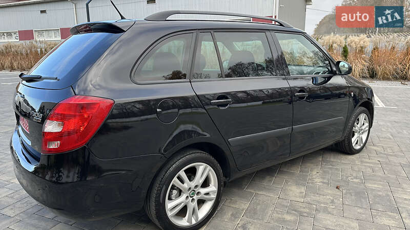 Универсал Skoda Fabia 2009 в Луцке фото 7 Универсал Skoda Fabia 2009 в Луцке