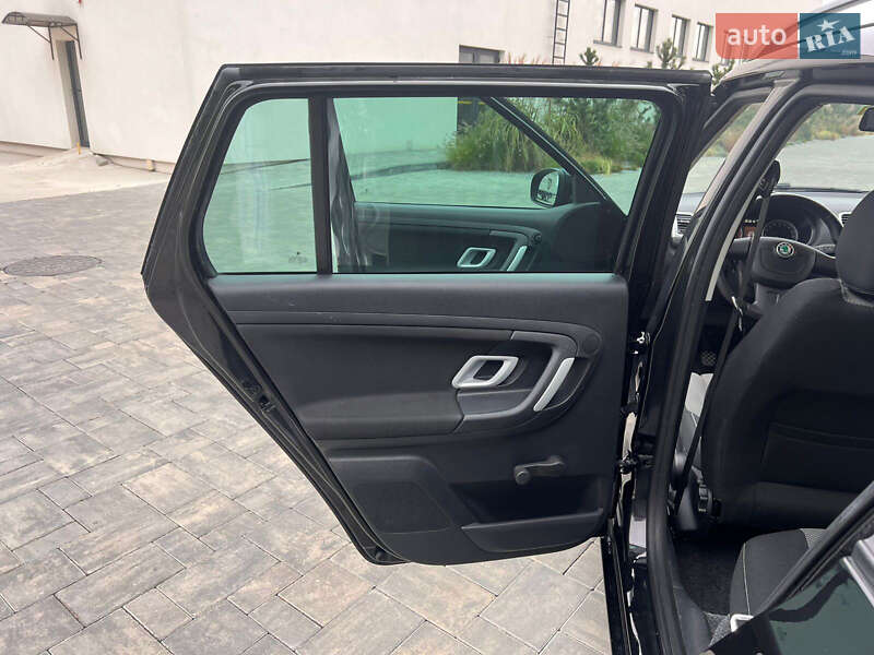 Универсал Skoda Fabia 2009 в Луцке фото 12 Универсал Skoda Fabia 2009 в Луцке