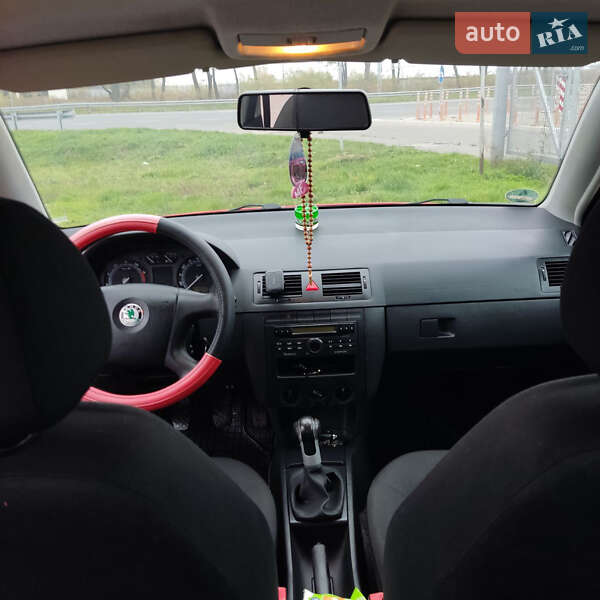 Хэтчбек Skoda Fabia 2007 в Борисполе фото 12 Хэтчбек Skoda Fabia 2007 в Борисполе