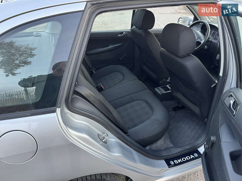 Универсал Skoda Fabia 2007 в Ивано-Франковске