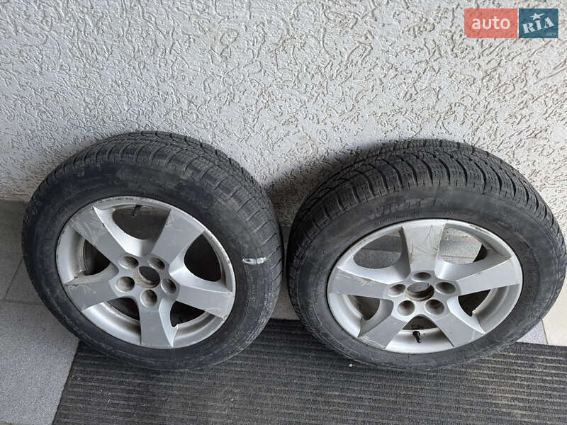 Универсал Skoda Fabia 2007 в Ивано-Франковске