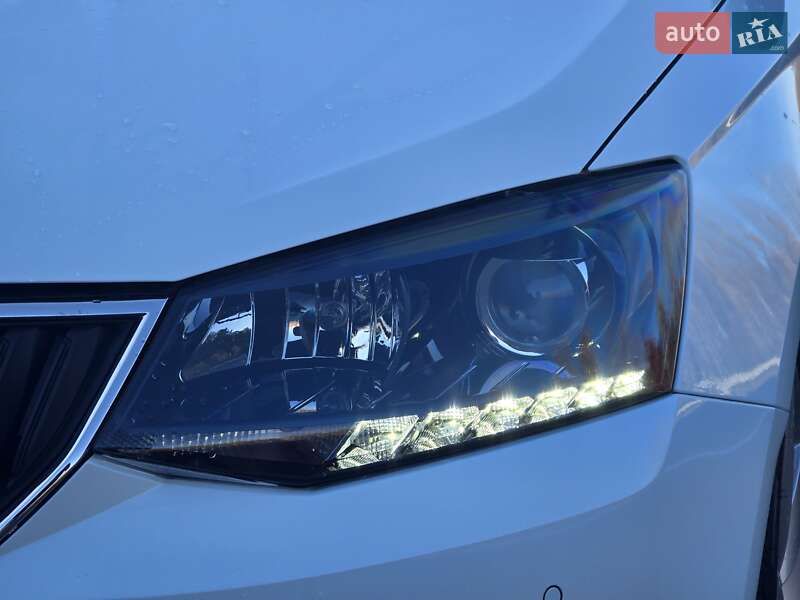 Універсал Skoda Fabia 2015 в Ковелі фото 14 Універсал Skoda Fabia 2015 в Ковелі