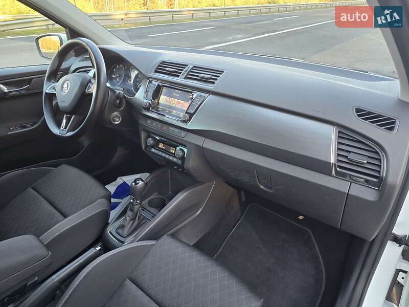 Універсал Skoda Fabia 2015 в Ковелі фото 34 Універсал Skoda Fabia 2015 в Ковелі