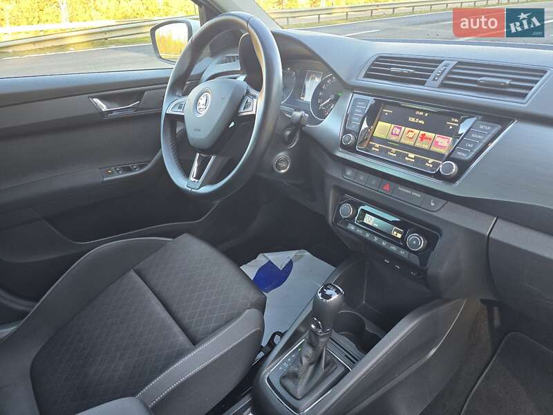 Універсал Skoda Fabia 2015 в Ковелі фото 39 Універсал Skoda Fabia 2015 в Ковелі