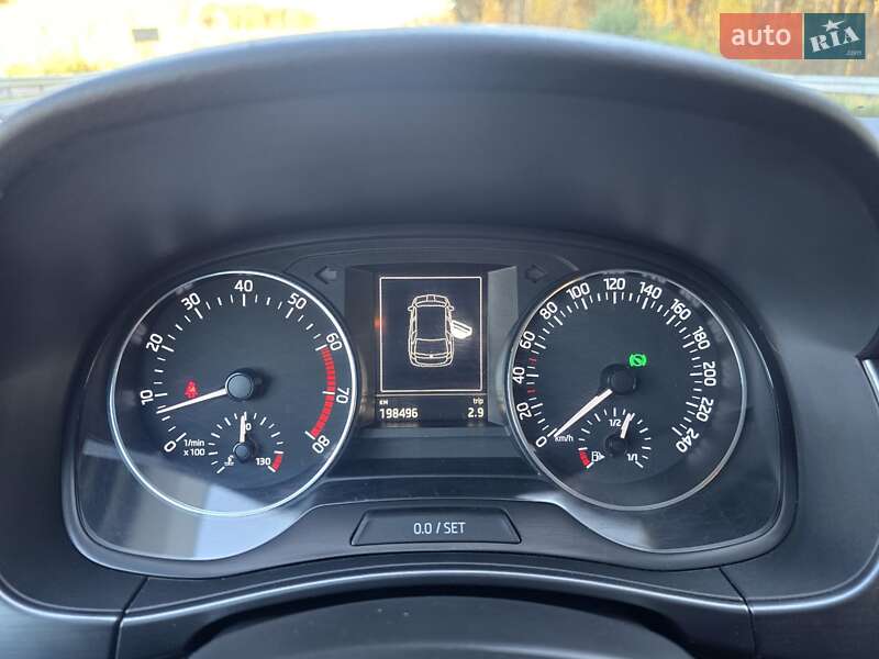 Універсал Skoda Fabia 2015 в Ковелі фото 44 Універсал Skoda Fabia 2015 в Ковелі