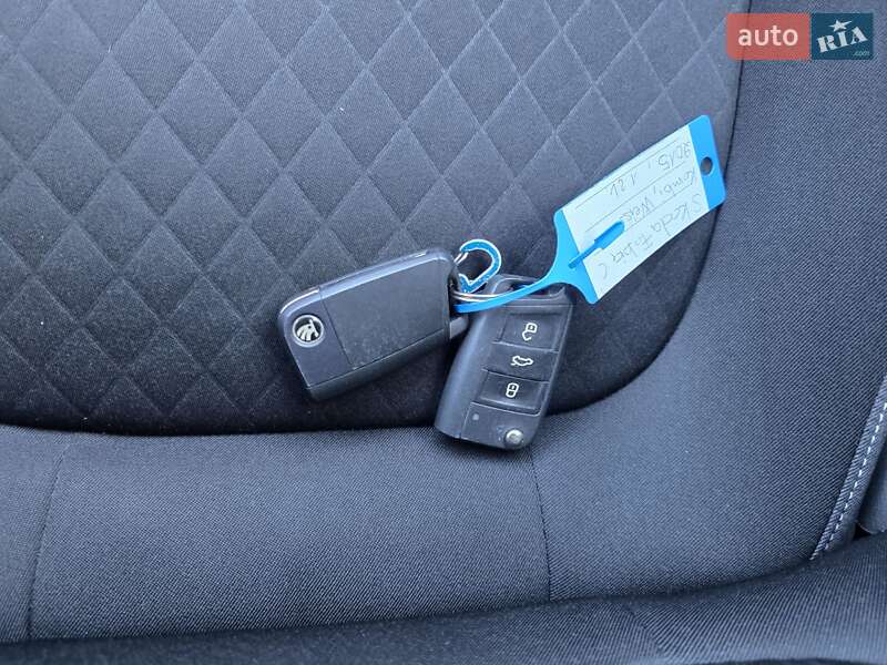 Універсал Skoda Fabia 2015 в Ковелі фото 46 Універсал Skoda Fabia 2015 в Ковелі