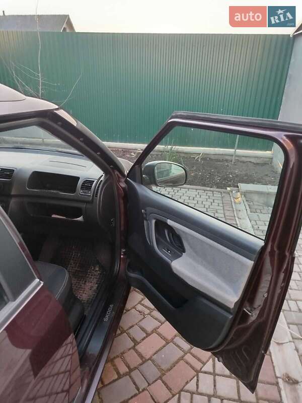 Универсал Skoda Fabia 2009 в Шумске