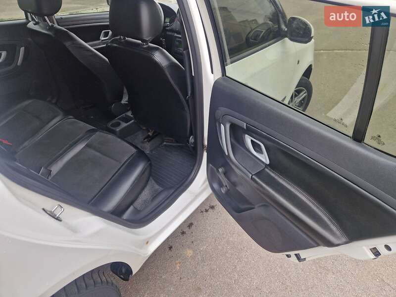 Хэтчбек Skoda Fabia 2008 в Шостке фото 18 Хэтчбек Skoda Fabia 2008 в Шостке